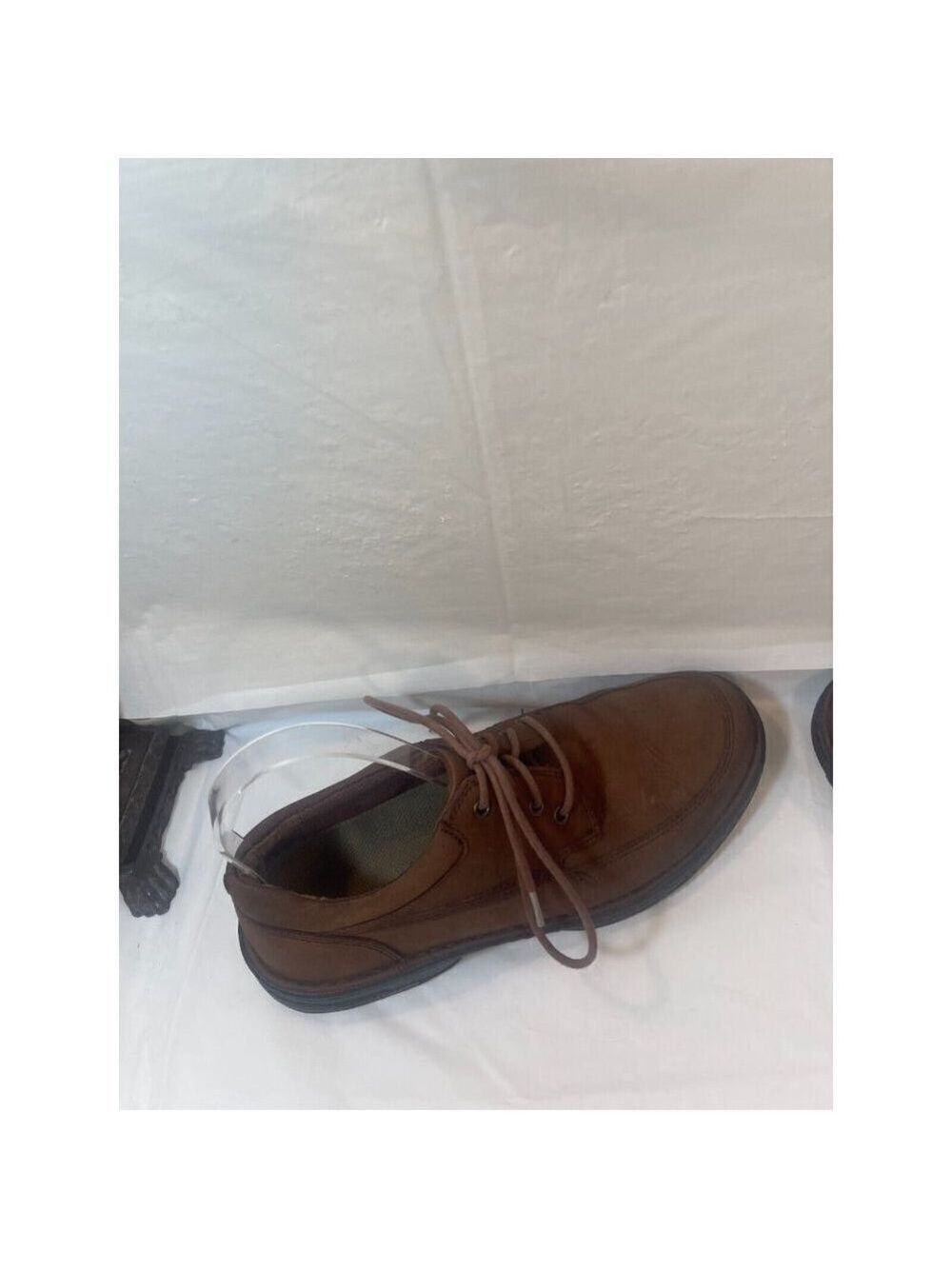 Columbia Brown Leather loafers  shoes sneakers - Picture 12 of 15